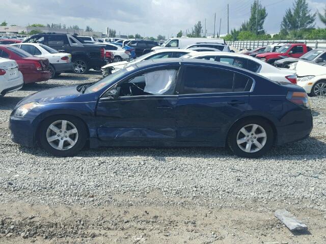 1N4AL21E89N555186 - 2009 NISSAN ALTIMA 2.5 BLUE photo 10