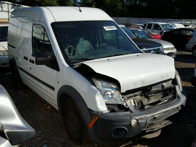 NM0LS7AN4CT115310 - 2012 FORD TRANSIT CO WHITE photo 1