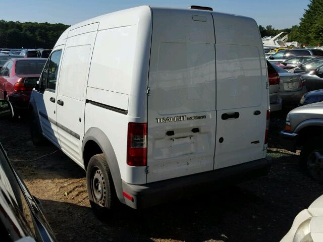 NM0LS7AN4CT115310 - 2012 FORD TRANSIT CO WHITE photo 3