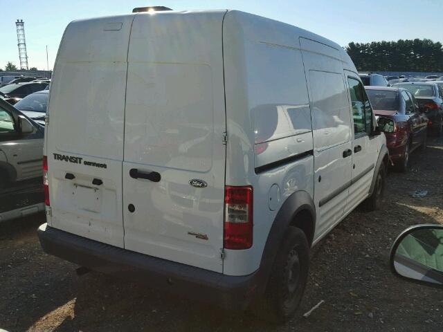 NM0LS7AN4CT115310 - 2012 FORD TRANSIT CO WHITE photo 4