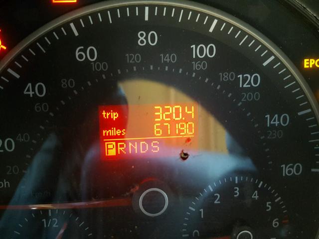 3VWRW31CX9M518673 - 2009 VOLKSWAGEN NEW BEETLE 黑色 照片 8