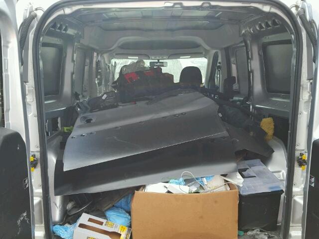 ZFBERFBT9F6A53085 - 2015 RAM PROMASTER 银色 照片 6