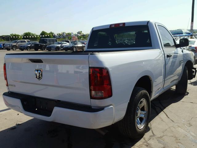 3C6JR6AG6FG698893 - 2015 RAM 1500 ST WHITE photo 4