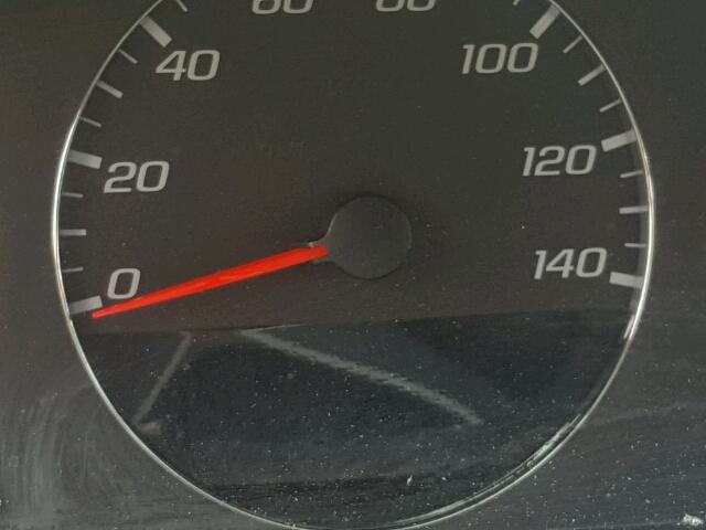 2G1WB5E34C1153552 - 2012 CHEVROLET IMPALA LT Սև լուսանկար 8