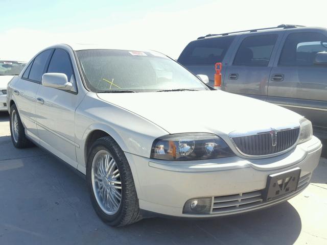 1LNHM87A05Y614362 - 2005 LINCOLN LS Boz foto 1