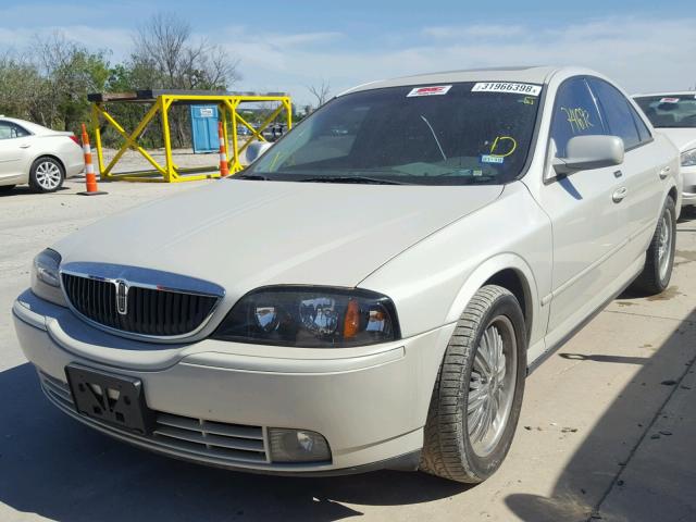 1LNHM87A05Y614362 - 2005 LINCOLN LS Boz foto 2