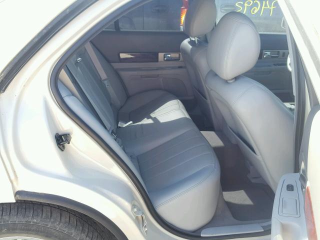 1LNHM87A05Y614362 - 2005 LINCOLN LS Boz foto 6