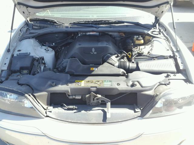 1LNHM87A05Y614362 - 2005 LINCOLN LS Boz foto 7