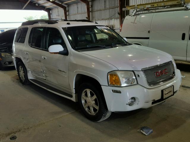 1GKET66M456185690 - 2005 GMC ENVOY DENA WHITE photo 1