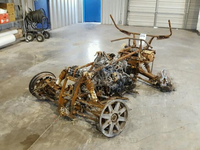 4XAZX85A5BA339943 - 2011 POLARIS SPORTSMAN BURN photo 2