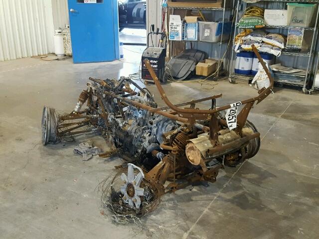 4XAZX85A5BA339943 - 2011 POLARIS SPORTSMAN BURN photo 3