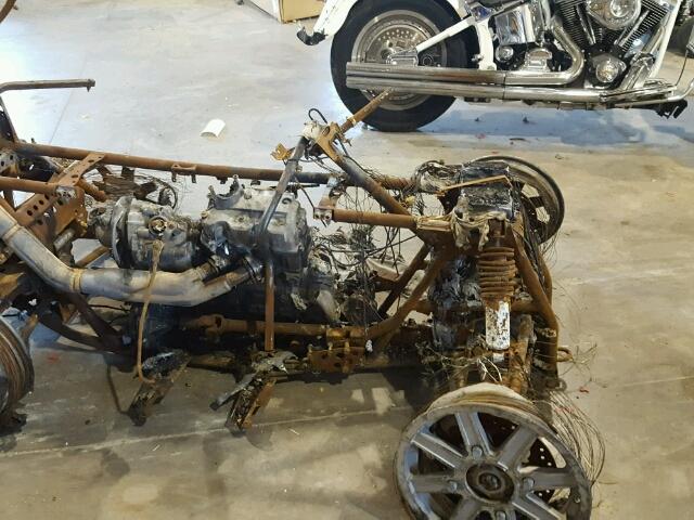 4XAZX85A5BA339943 - 2011 POLARIS SPORTSMAN BURN photo 5