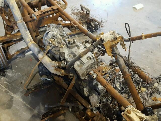 4XAZX85A5BA339943 - 2011 POLARIS SPORTSMAN BURN photo 7