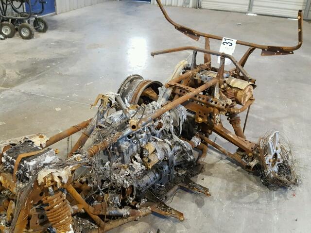 4XAZX85A5BA339943 - 2011 POLARIS SPORTSMAN BURN photo 9