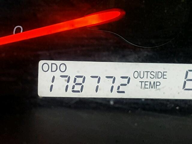 4T1BF3EK7BU209794 - 2011 TOYOTA CAMRY BASE GRAY photo 8