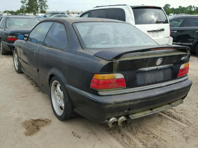 WBSBG9331XEY81957 - 1999 BMW M3 BLACK photo 3