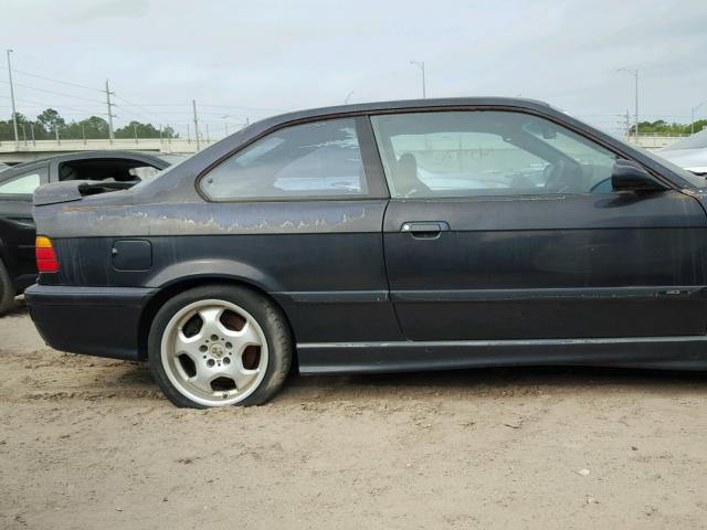 WBSBG9331XEY81957 - 1999 BMW M3 BLACK photo 9