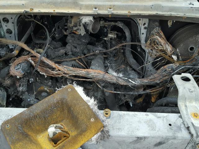 1FTNS24L63HA12093 - 2003 FORD ECONOLINE BURN photo 7