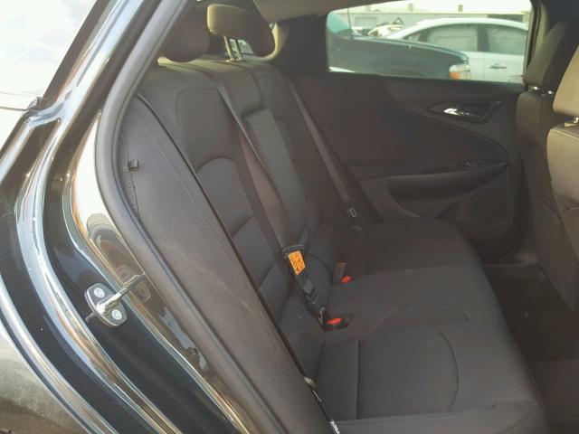 1G1ZB5ST0HF220889 - 2017 CHEVROLET MALIBU LS 黑色 照片 6