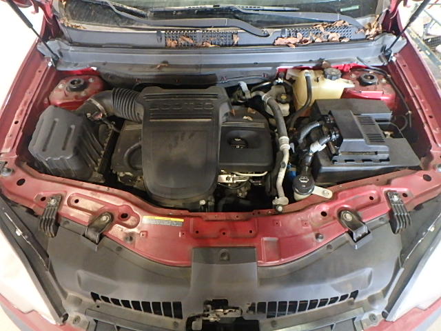 3GSCL33P08S545333 - 2008 SATURN VUE XE RED photo 7