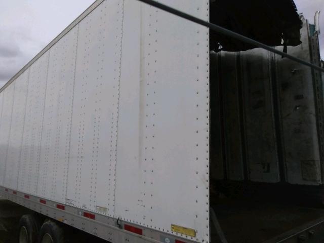 1UYVS2531FG312201 - 2015 UTILITY TRAILER WHITE photo 4
