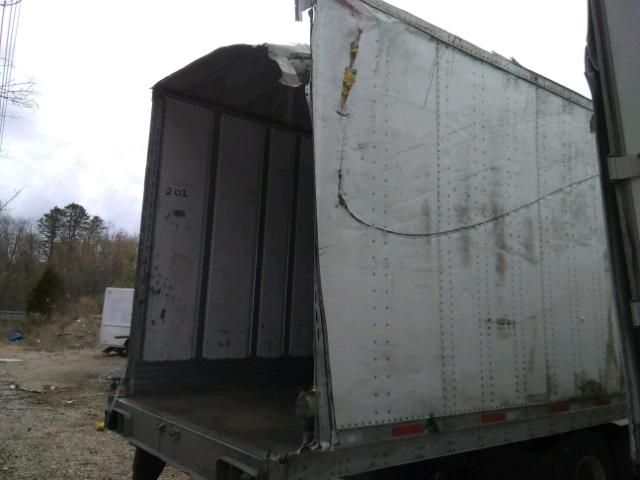 1UYVS2531FG312201 - 2015 UTILITY TRAILER WHITE photo 6