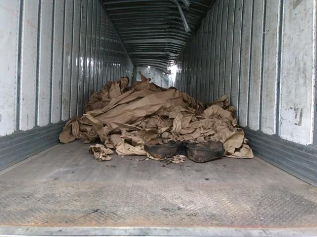 1UYVS2531FG312201 - 2015 UTILITY TRAILER WHITE photo 8