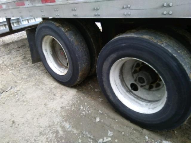 1UYVS2531FG312201 - 2015 UTILITY TRAILER WHITE photo 9