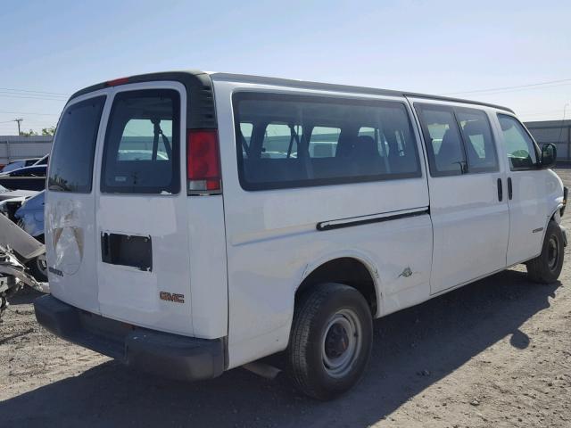 1GJHG39J8X1087624 - 1999 GMC SAVANA G35 WHITE photo 4