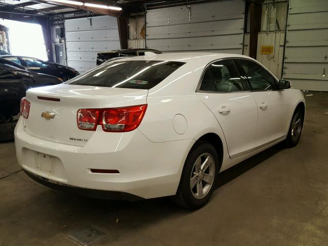 1G11C5SA1GU156705 - 2016 CHEVROLET MALIBU LIM WHITE photo 4