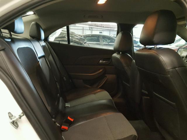 1G11C5SA1GU156705 - 2016 CHEVROLET MALIBU LIM 白色 照片 6