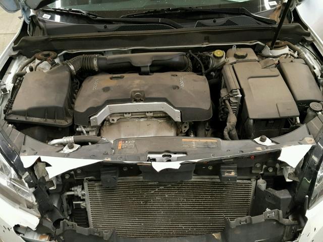 1G11C5SA1GU156705 - 2016 CHEVROLET MALIBU LIM 白色 照片 7