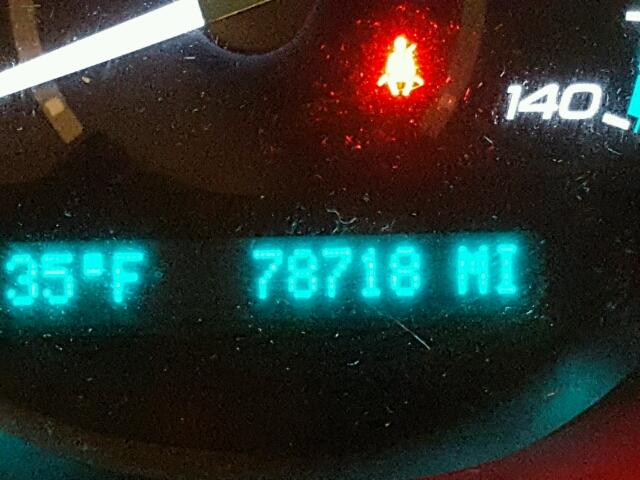 1G1ZB5E0XCF243896 - 2012 CHEVROLET MALIBU LS ნაცრისფერი ფოტო 8