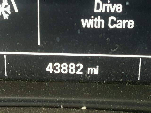 1G1ZJ5SUXGF350365 - 2016 CHEVROLET MALIBU HYB 黑色 照片 8