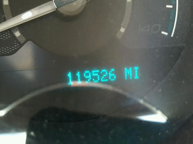 1G1ZC5EB3AF314304 - 2010 CHEVROLET MALIBU 1LT 金色 照片 8