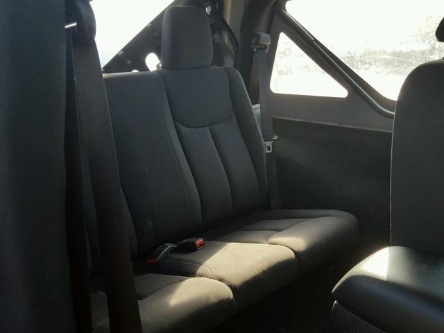 1C4AJWAG3EL249561 - 2014 JEEP WRANGLER S CHARCOAL photo 6