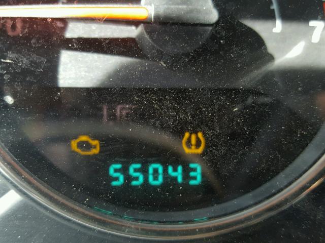 1C4AJWAG3EL249561 - 2014 JEEP WRANGLER S CHARCOAL photo 8