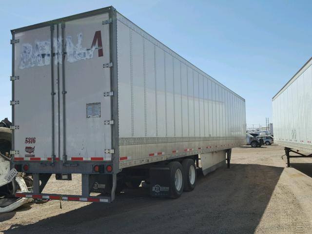 1JJV532D5JL048321 - 2018 WABASH TRAILER WHITE photo 4