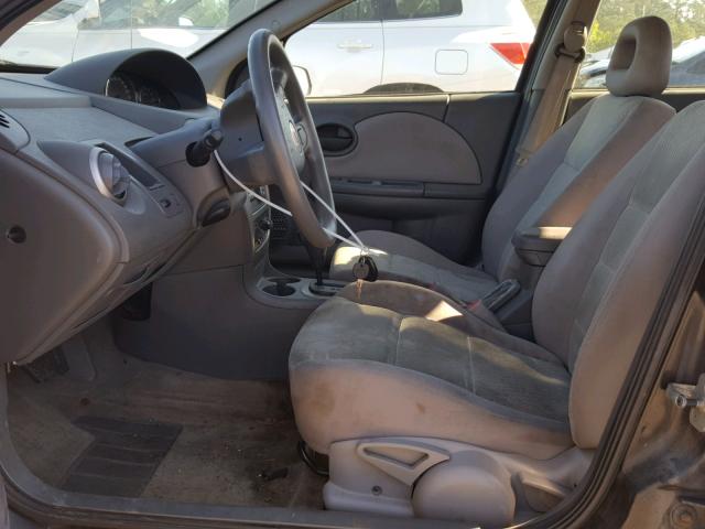 1G8AJ55F26Z170659 - 2006 SATURN ION LEVEL RED photo 5