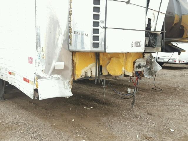 1PT01ANHXX9009599 - 1999 TRAILMOBILE 45X96 TRAILER WHITE photo 10