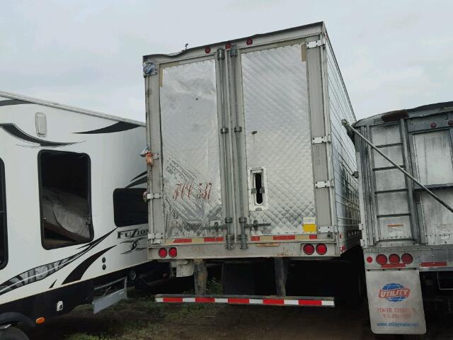 1PT01ANHXX9009599 - 1999 TRAILMOBILE 45X96 TRAILER WHITE photo 4