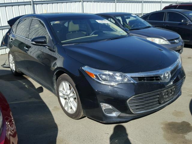 4T1BK1EB2EU085891 - 2014 TOYOTA AVALON BAS Qara foto 1