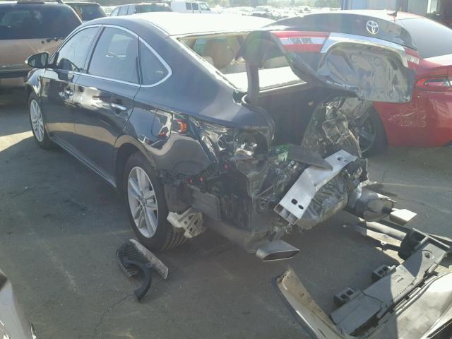 4T1BK1EB2EU085891 - 2014 TOYOTA AVALON BAS Qara foto 3