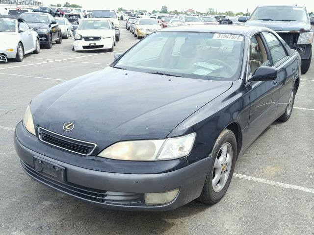 JT8BF28G2X5057638 - 1999 LEXUS ES 300 TWO TONE photo 2