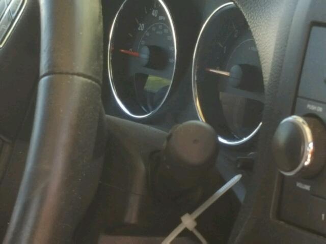 1C4AJWAG8FL639864 - 2015 JEEP WRANGLER S 黄色 照片 8