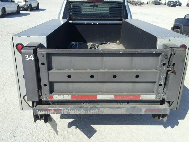 3C6LD4AT9CG154215 - 2012 DODGE RAM 2500 S SILVER photo 6