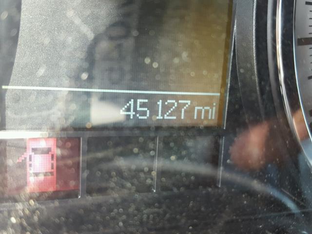 3C6LD4AT9CG154215 - 2012 DODGE RAM 2500 S SILVER photo 8