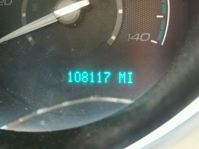 1G1ZC5E14BF169573 - 2011 CHEVROLET MALIBU 1LT BEIGE photo 8