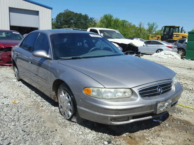 2G4WB52K3W1505491 - 1998 BUICK REGAL LS 米色 照片 1