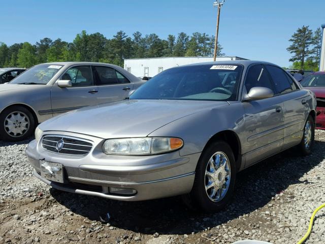 2G4WB52K3W1505491 - 1998 BUICK REGAL LS 米色 照片 2